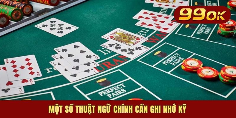Một số thuật ngữ chính cần ghi nhớ kỹ