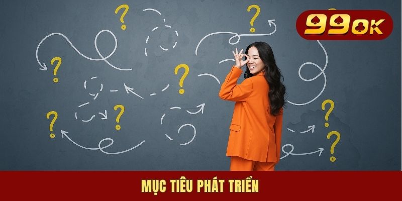 Mục tiêu phát triển